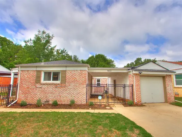 4613 N Hamilton Drive, Oklahoma City, OK 73112