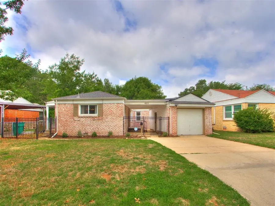 4613 N Hamilton Drive, Oklahoma City, OK 73112 - #2