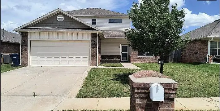 2812 Sunberry Way, Yukon, OK 73099 - #1