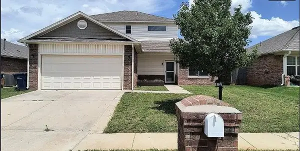 2812 Sunberry Way, Yukon, OK 73099