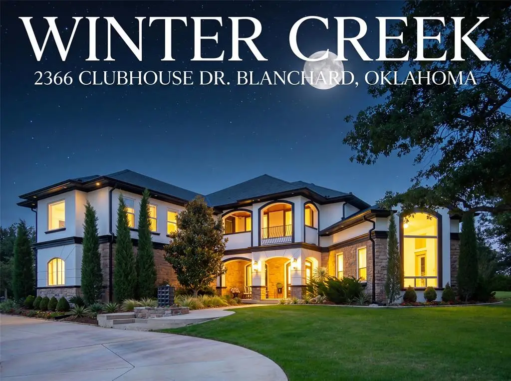 2366 Clubhouse Drive, Blanchard, OK 73010 - #1