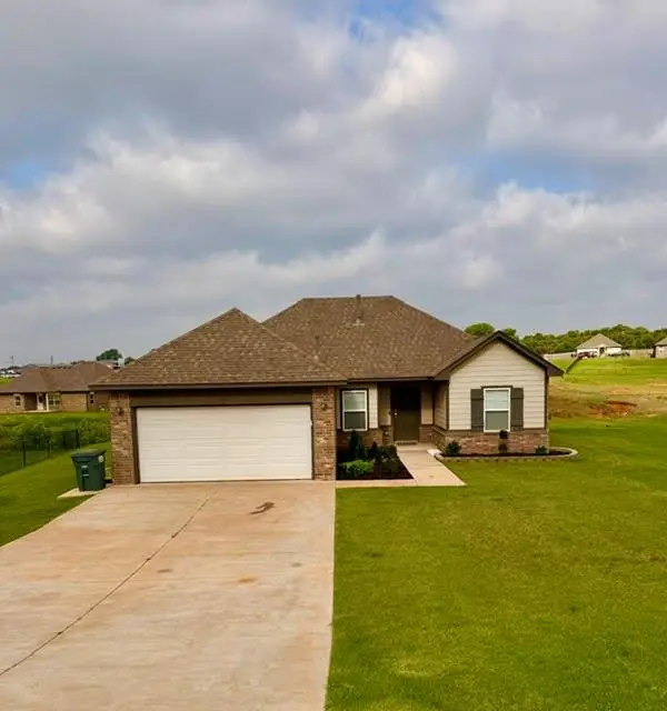 4509 Smoke Stack Road, Guthrie, OK 73044 - #2