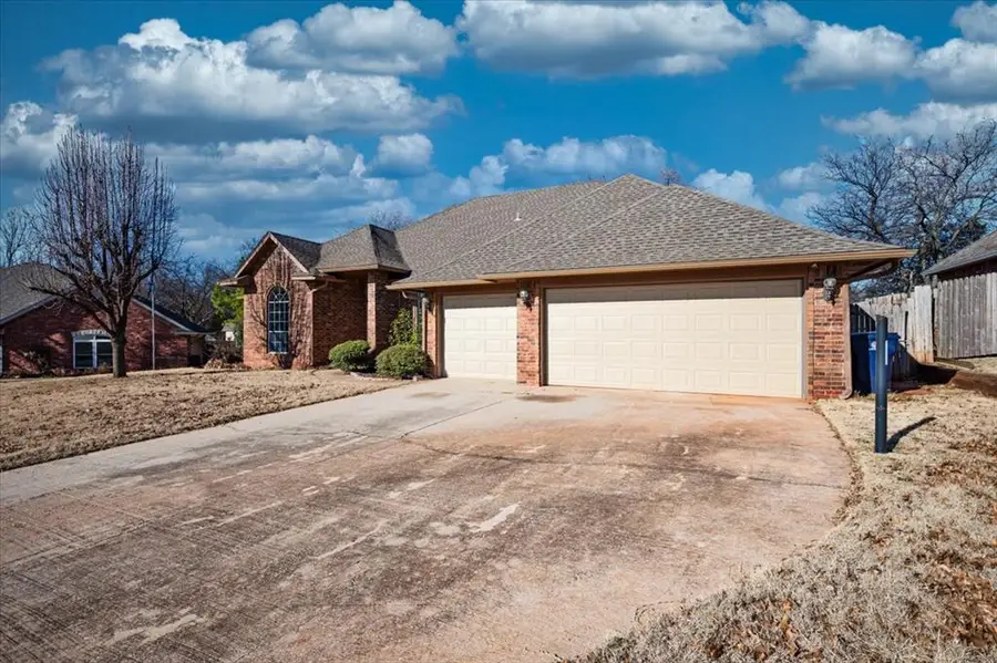 217 NW 160th Street, Edmond, OK 73013 - #3