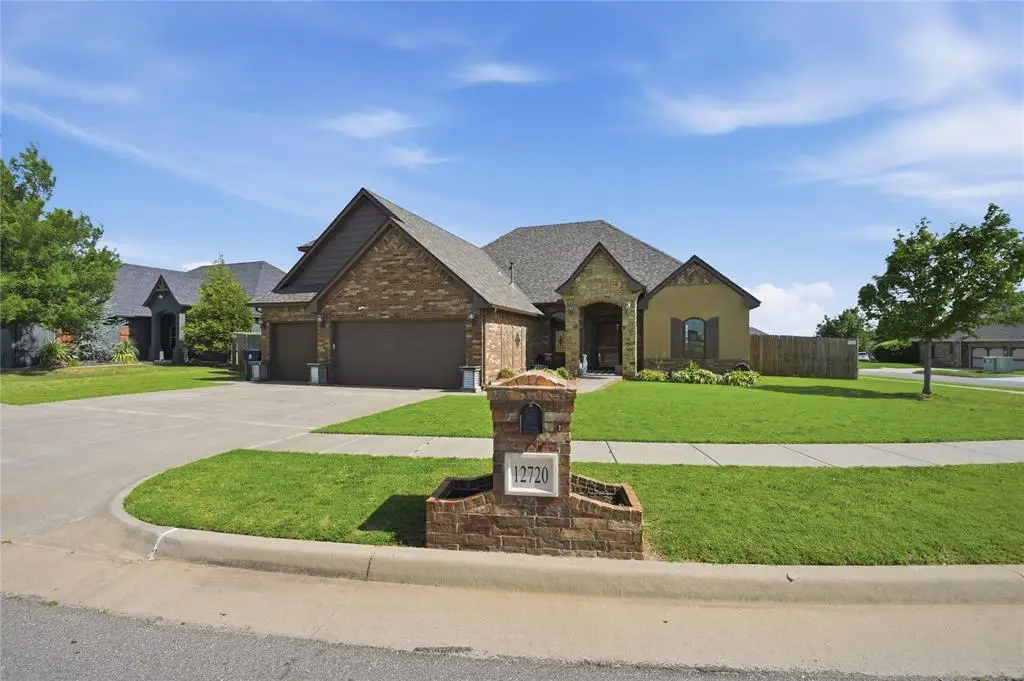 12720 NW 6th Street, Yukon, OK 73099 - #1