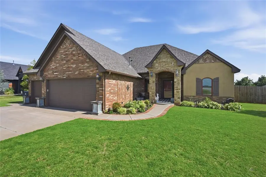 12720 NW 6th Street, Yukon, OK 73099 - #2
