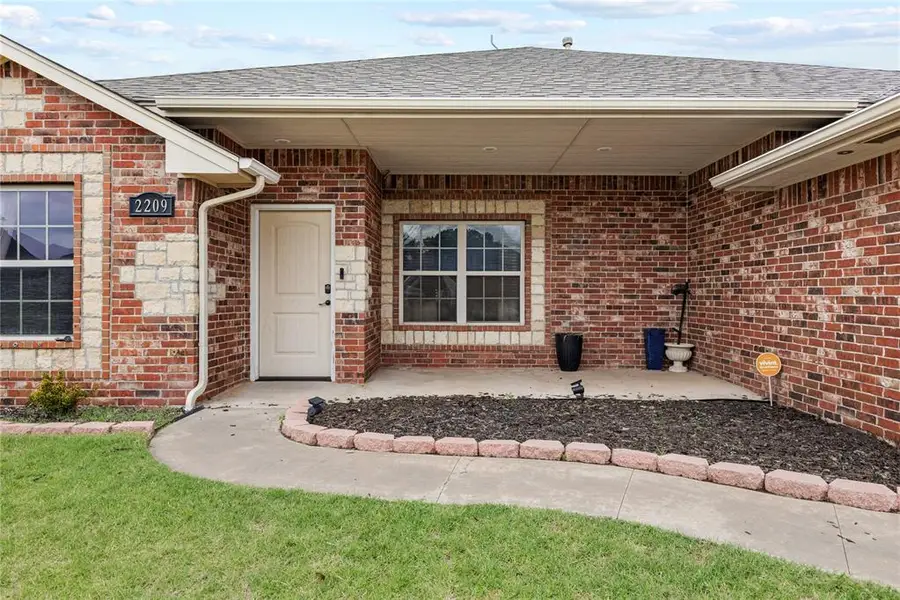 2209 Stratta Drive, Weatherford, OK 73096 - #2