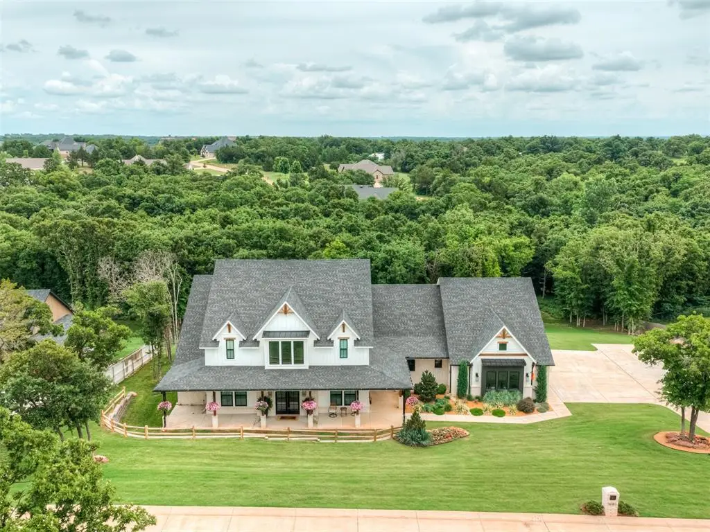 14140 Walnut Ridge, Arcadia, OK 73007 - #1