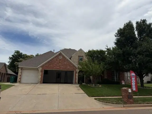 19316 Cade Court, Edmond, OK 73012 - #1