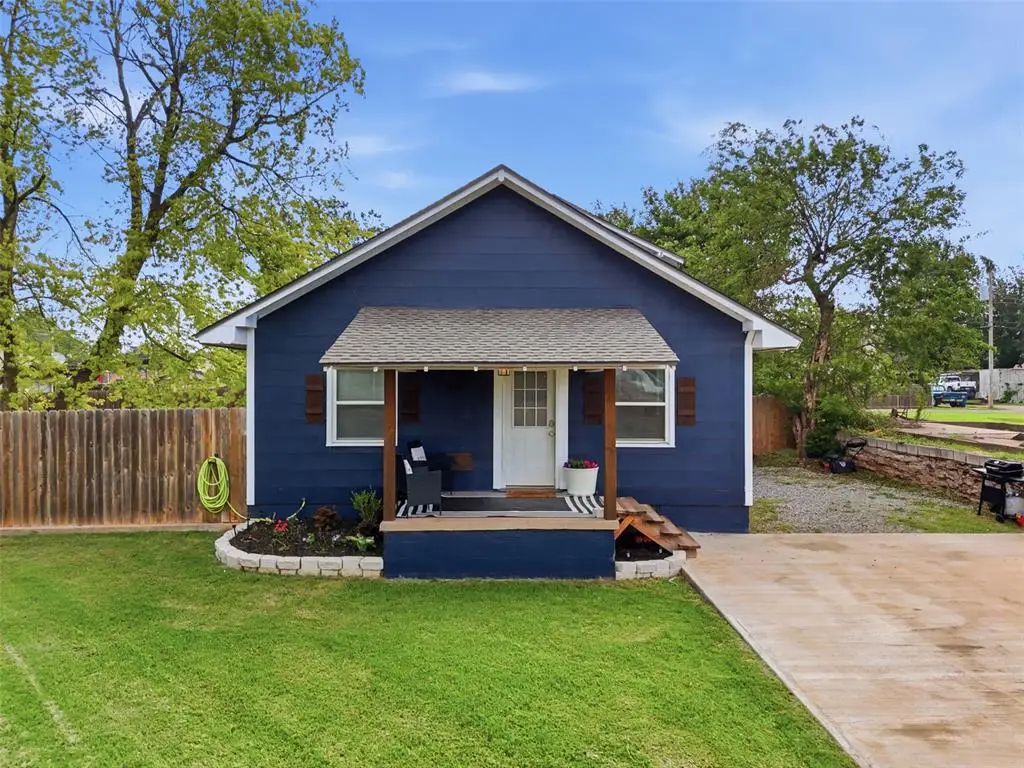 903 S 12th Street, Kingfisher, OK 73750 - #1