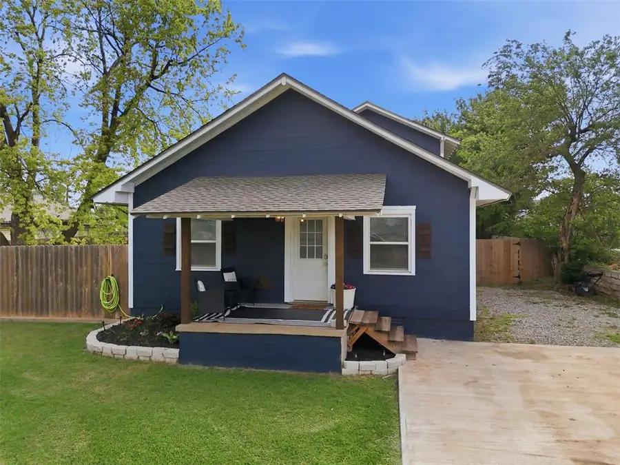 903 S 12th Street, Kingfisher, OK 73750 - #3