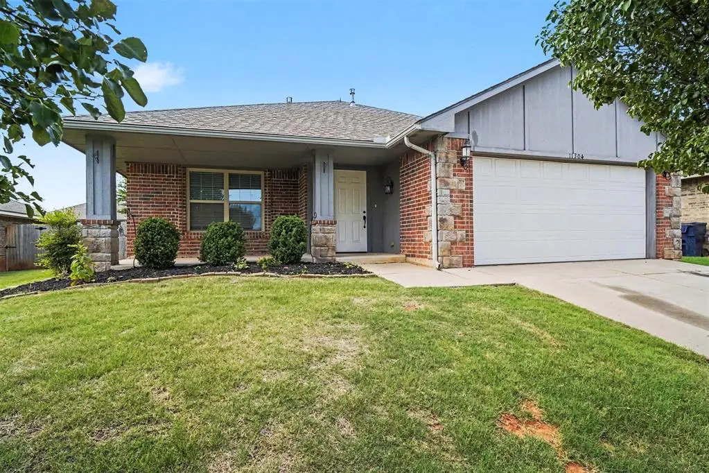 11304 NW 99th Street, Yukon, OK 73099 - #1
