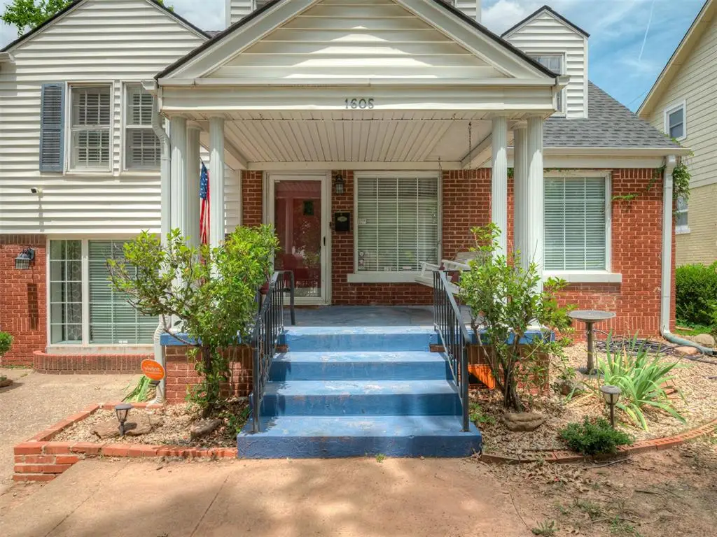1605 NW 43rd Street, Oklahoma City, OK 73118 - #1