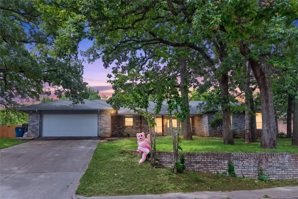 1212 Ridgecrest Street, Edmond, OK 73013 - #1
