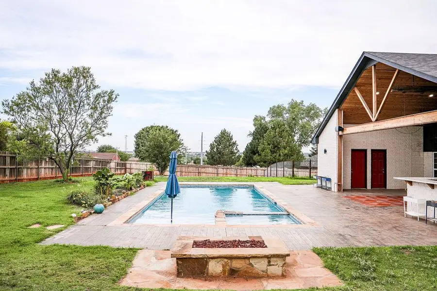 6 S Covey Street, Sayre, OK 73662 - #3