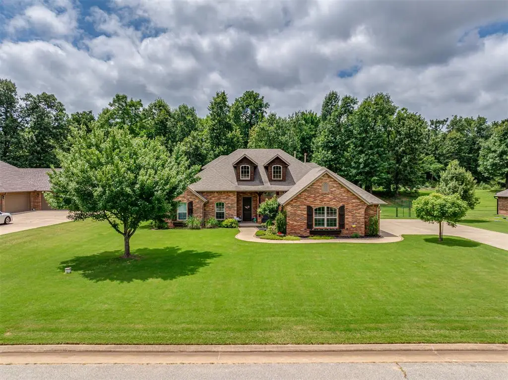 15024 SE 59th Terrace, Choctaw, OK 73020 - #1