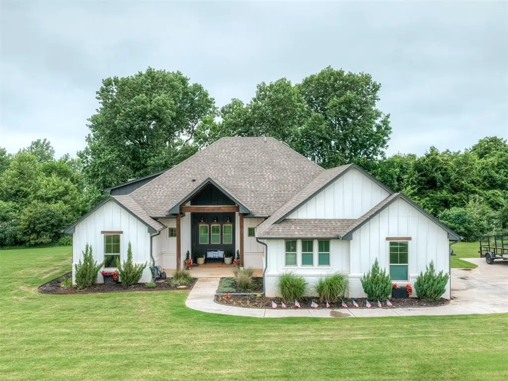3925 Wyatt Ridge Court, Oklahoma City, OK 73150 - #1