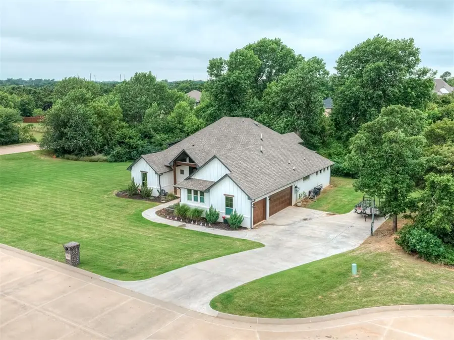 3925 Wyatt Ridge Court, Oklahoma City, OK 73150 - #3