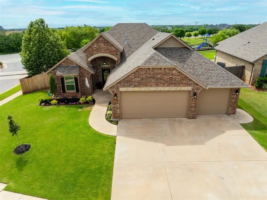 11412 NW 132nd Terrace, Piedmont, OK 73078 - #2