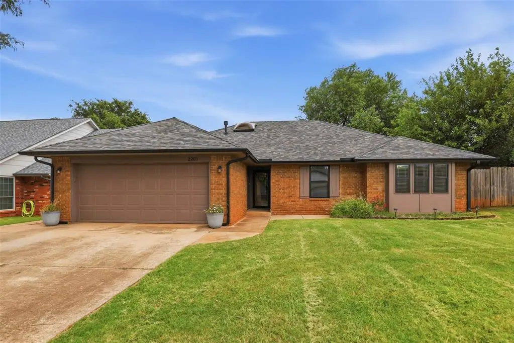 2201 Summer Way Lane, Edmond, OK 73013 - #1
