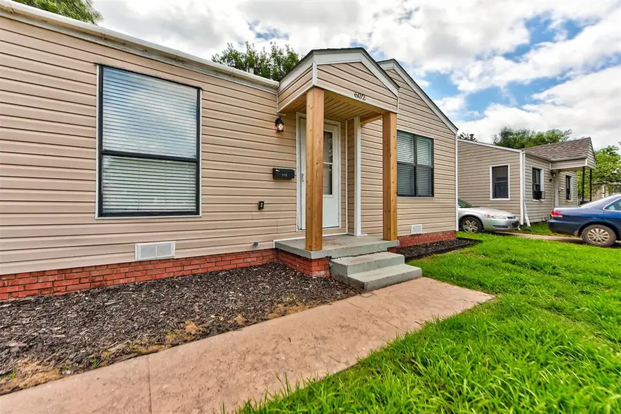 602 E Rickenbacker Drive, Oklahoma City, OK 73110 - #3