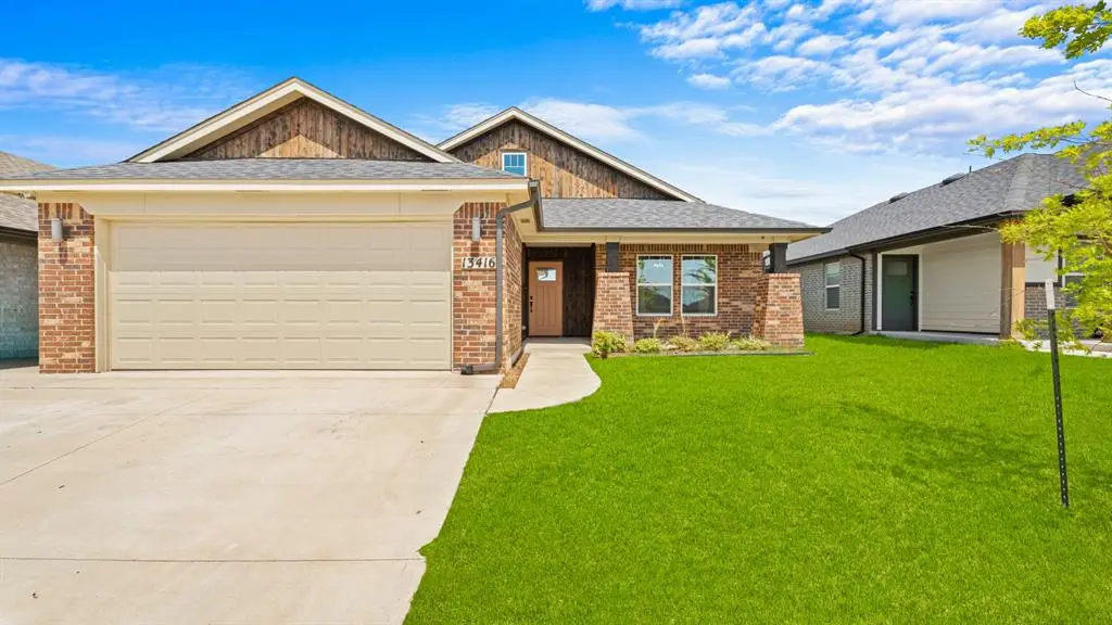 13416 Arrowhead Boulevard, Yukon, OK 73099 - #1