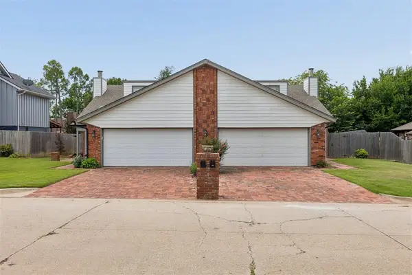 3224 Castlerock Road, Oklahoma City, OK 73120