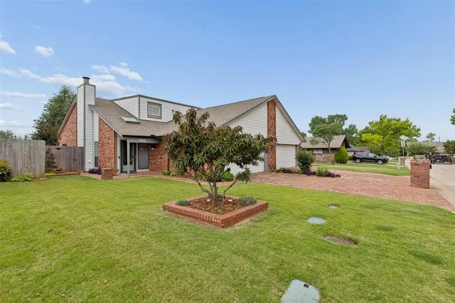 3224 Castlerock Road, Oklahoma City, OK 73120 - #3