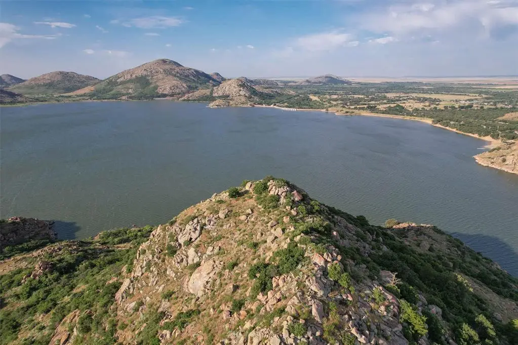 6 Hicks Mountain Road, Lone Wolf, OK 73655 - #1