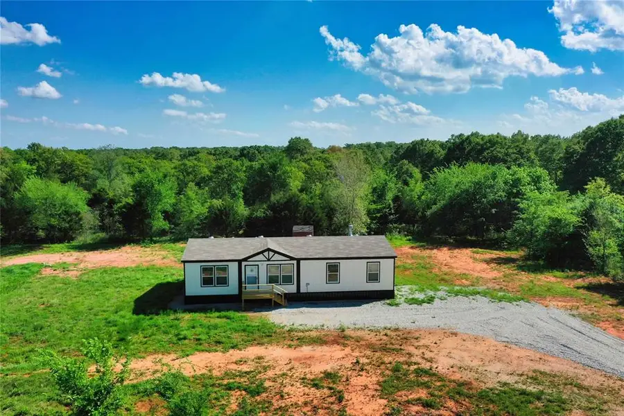 36509 Old Mills Road, Tecumseh, OK 74873 - #2