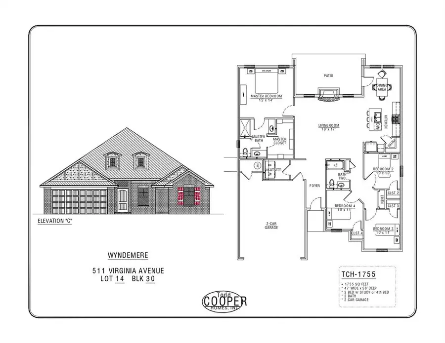 511 Virginia Avenue, Newcastle, OK 73065 - #2