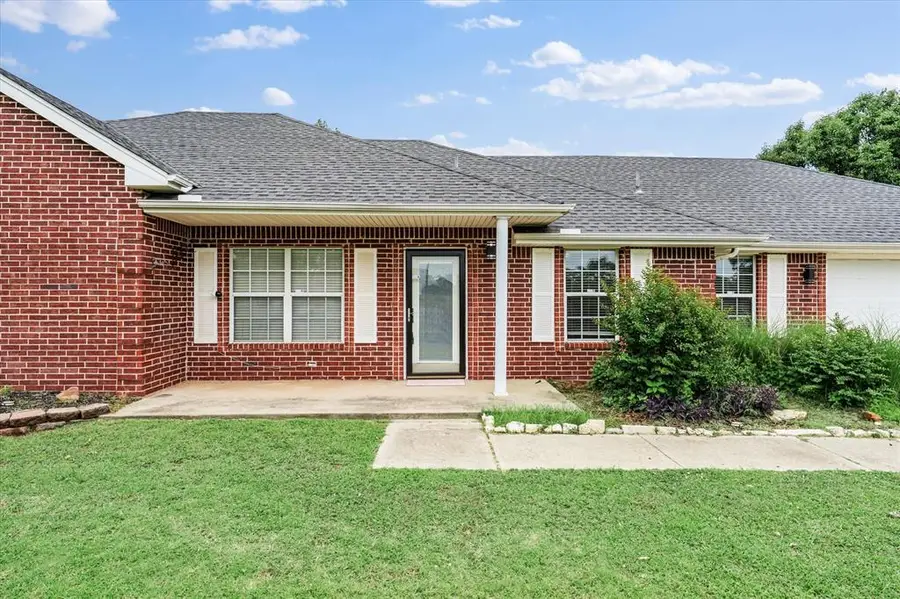 910796 S 3350 Road, Wellston, OK 74881 - #2