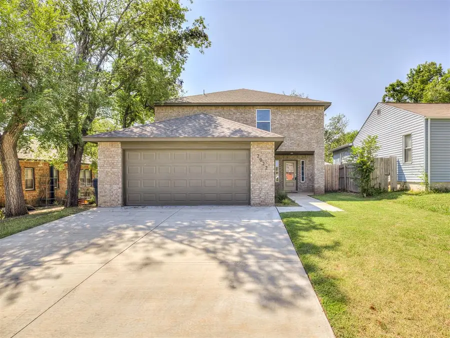 2022 NW 34th Street, Oklahoma City, OK 73118 - #2