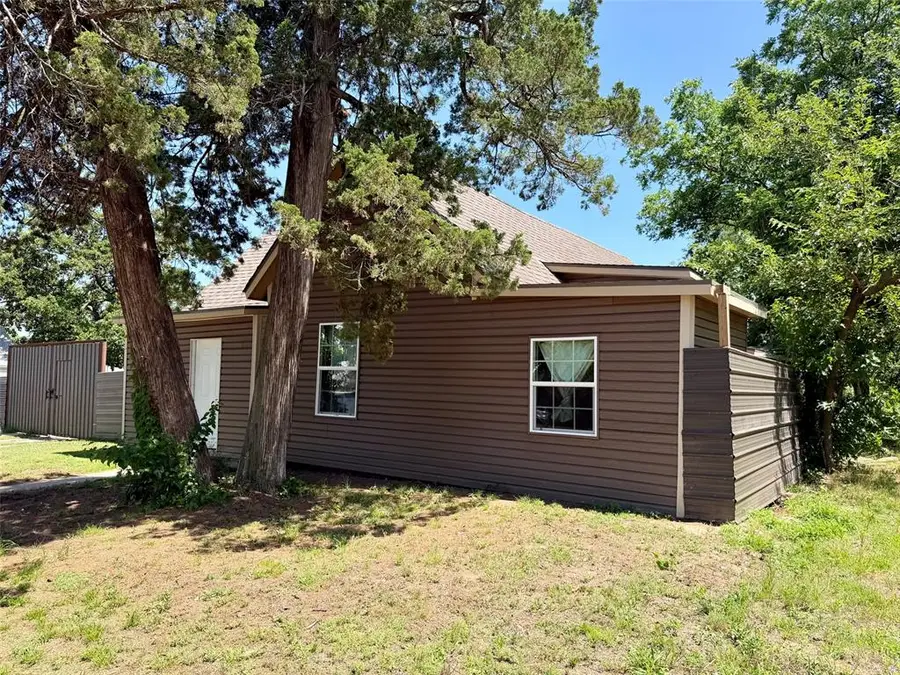 115 W Farrall Street, Shawnee, OK 74801 - #3