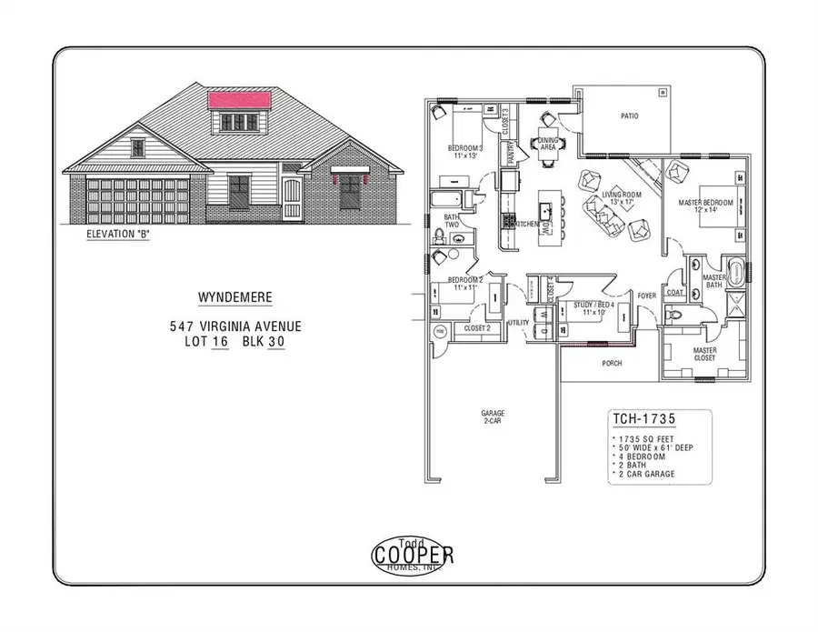 547 Virginia Avenue, Newcastle, OK 73065 - #2
