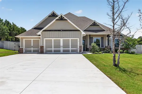 9100 NE 139th Street, Jones, OK 73049