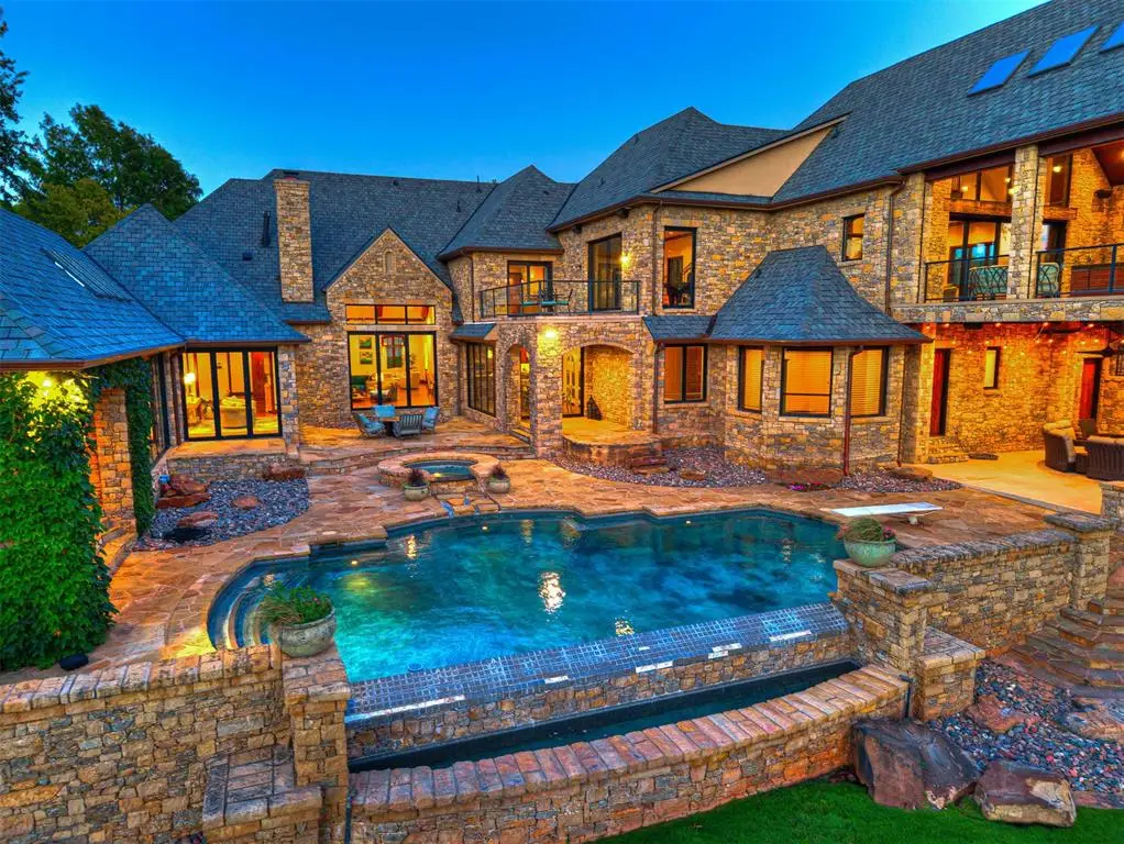6401 Oak Tree Drive, Edmond, OK 73025 - #1