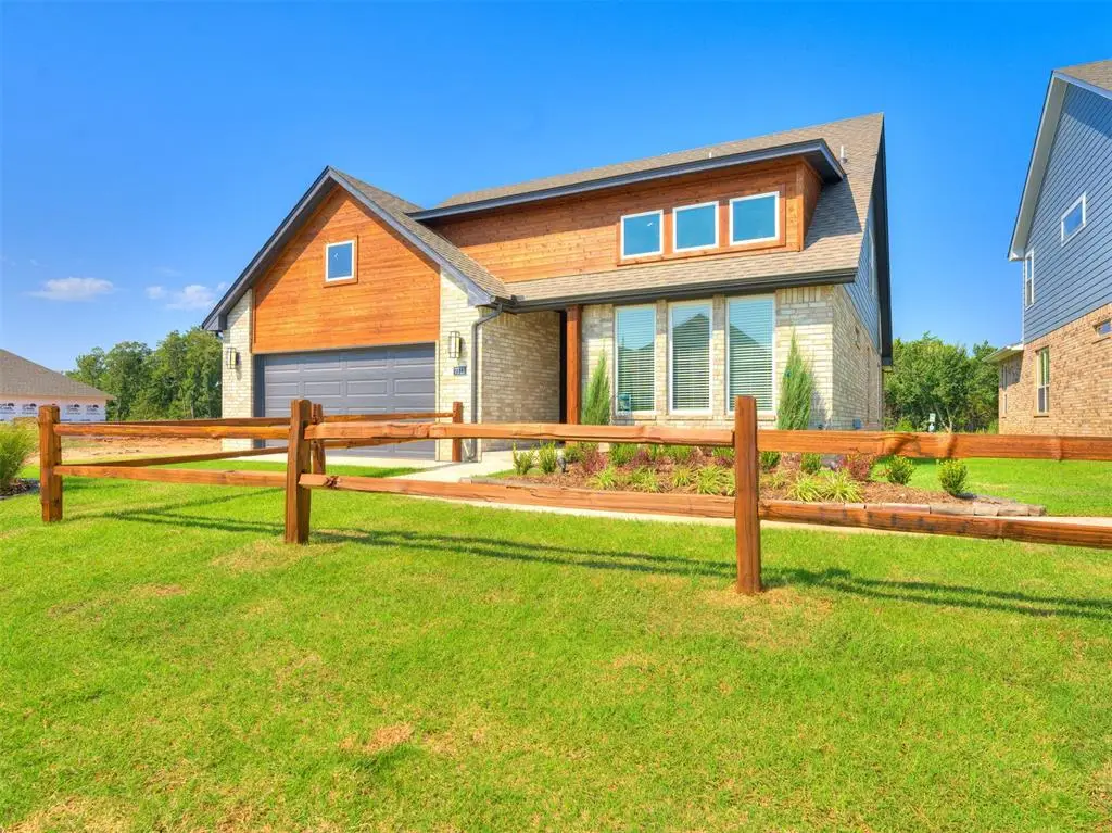 7713 Woods Edge Way, Yukon, OK 73099 - #1