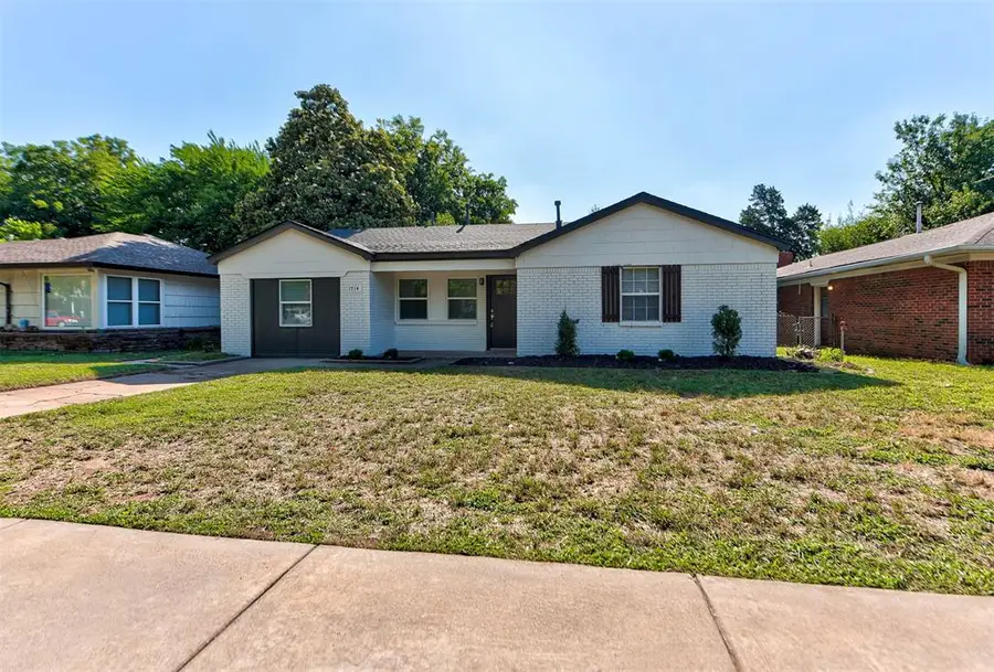 1714 N Tulsa Avenue, Oklahoma City, OK 73107 - #2