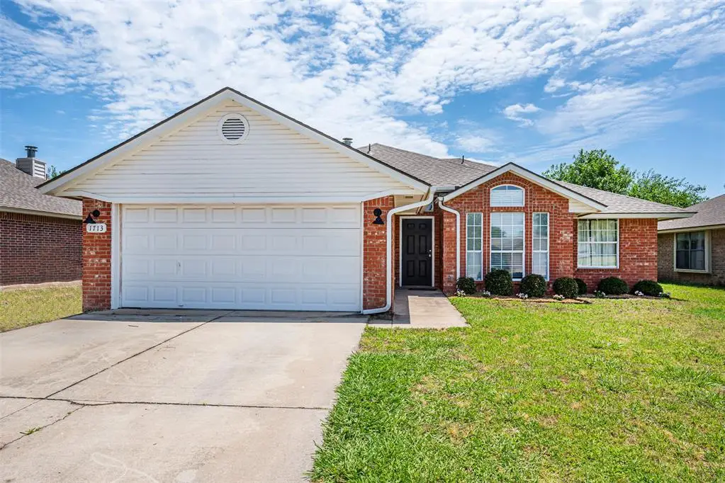 1713 Sumac Drive, Norman, OK 73071 - #1