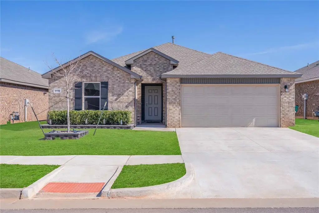 4116 Canyon Ridge Lane, Mustang, OK 73064 - #1