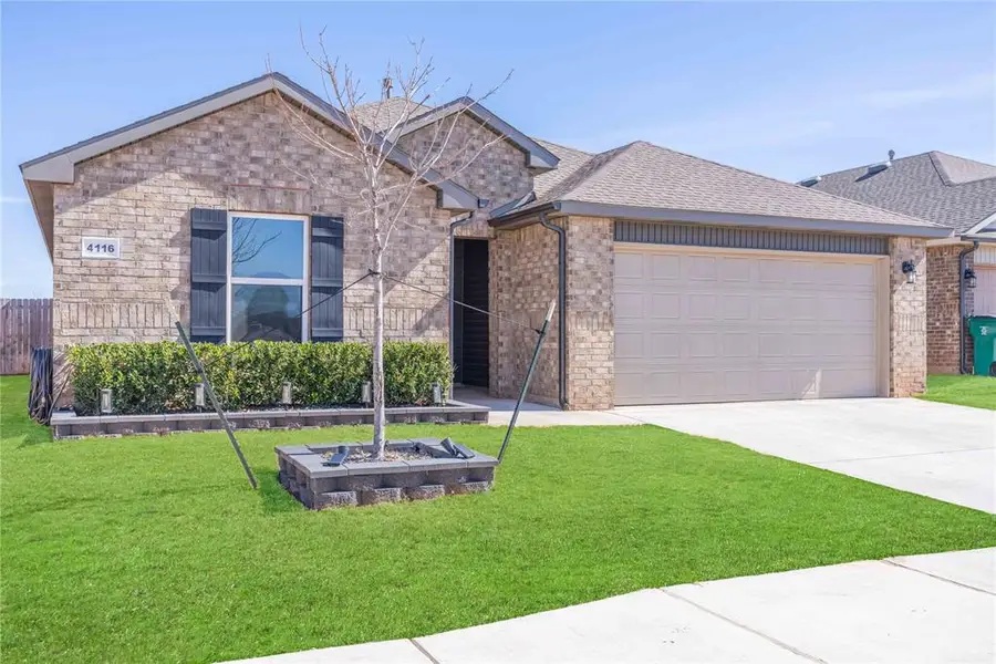 4116 Canyon Ridge Lane, Mustang, OK 73064 - #2