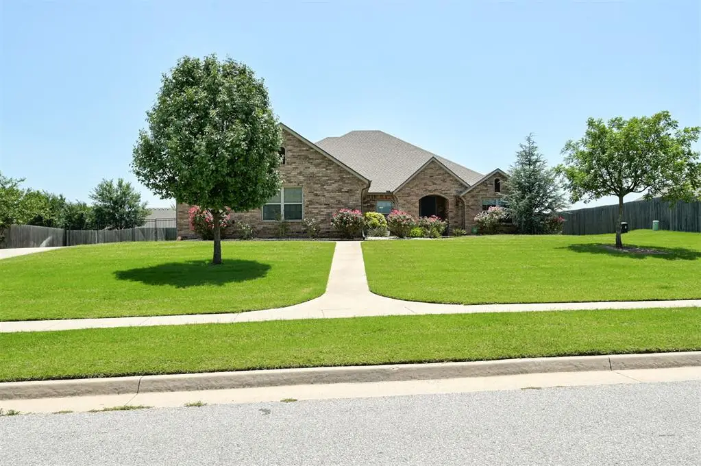 10812 NW 95th Street, Yukon, OK 73099 - #1