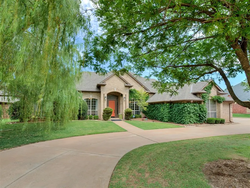 14808 Maplelake Drive, Edmond, OK 73013 - #1