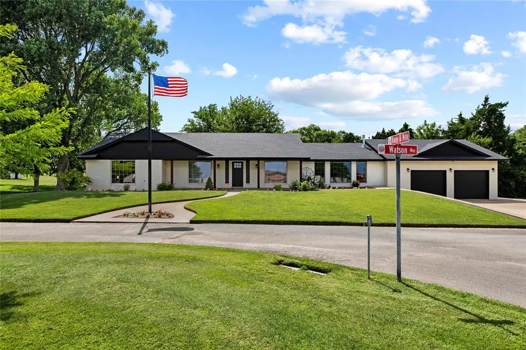 10095 N 2396 Road, Weatherford, OK 73096 - #1