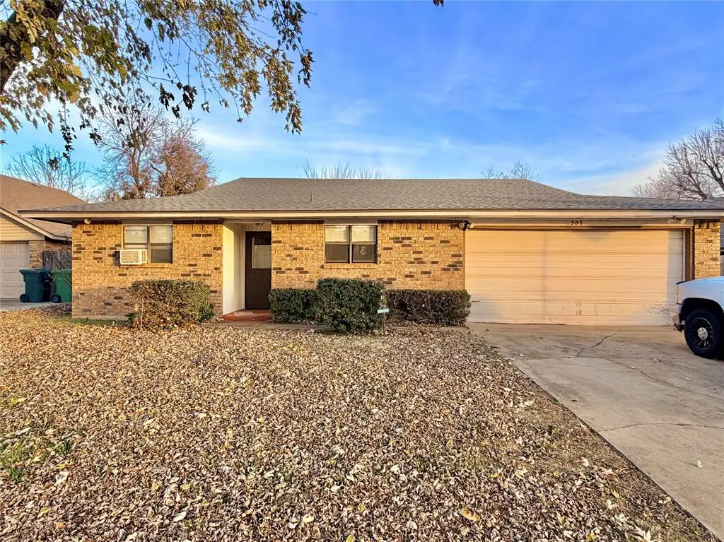 203 Redbud Street, Yukon, OK 73099 - #1