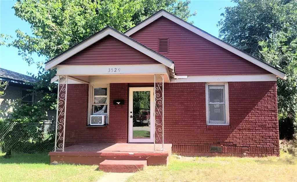3529 NW 14th Street, Oklahoma City, OK 73107 - #1