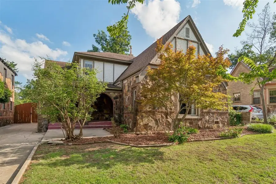 2124 NW 27th Street, Oklahoma City, OK 73107 - #2