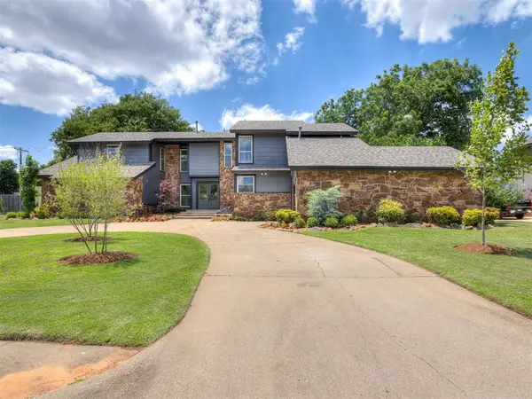 1801 Faircloud Drive, Edmond, OK 73034