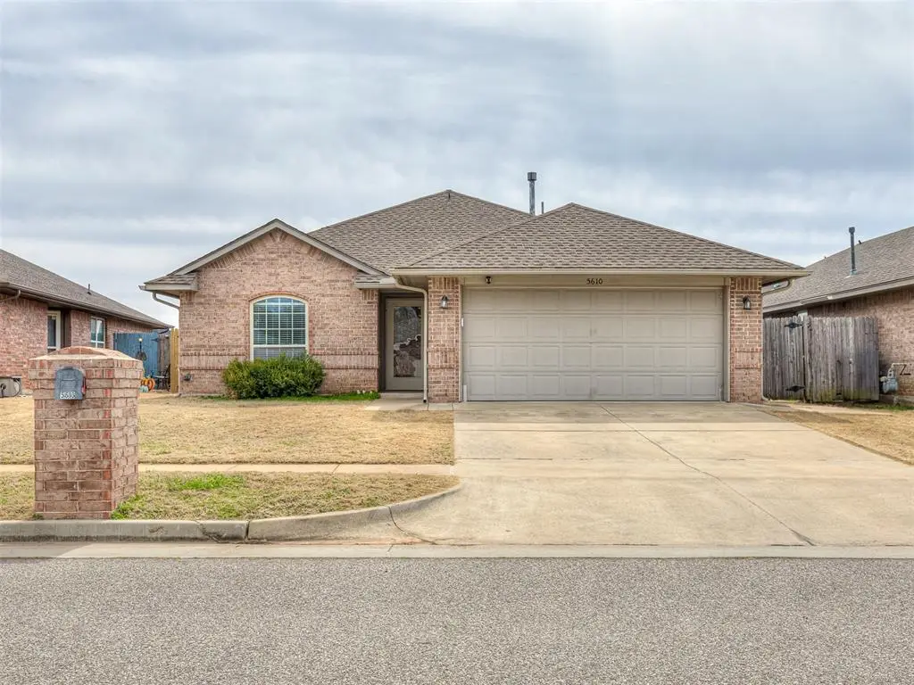 5610 Clearwater Drive, Oklahoma City, OK 73179 - #1