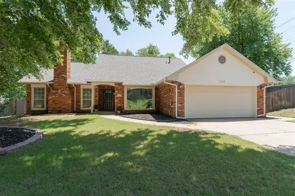 1416 Brixton Road, Edmond, OK 73034